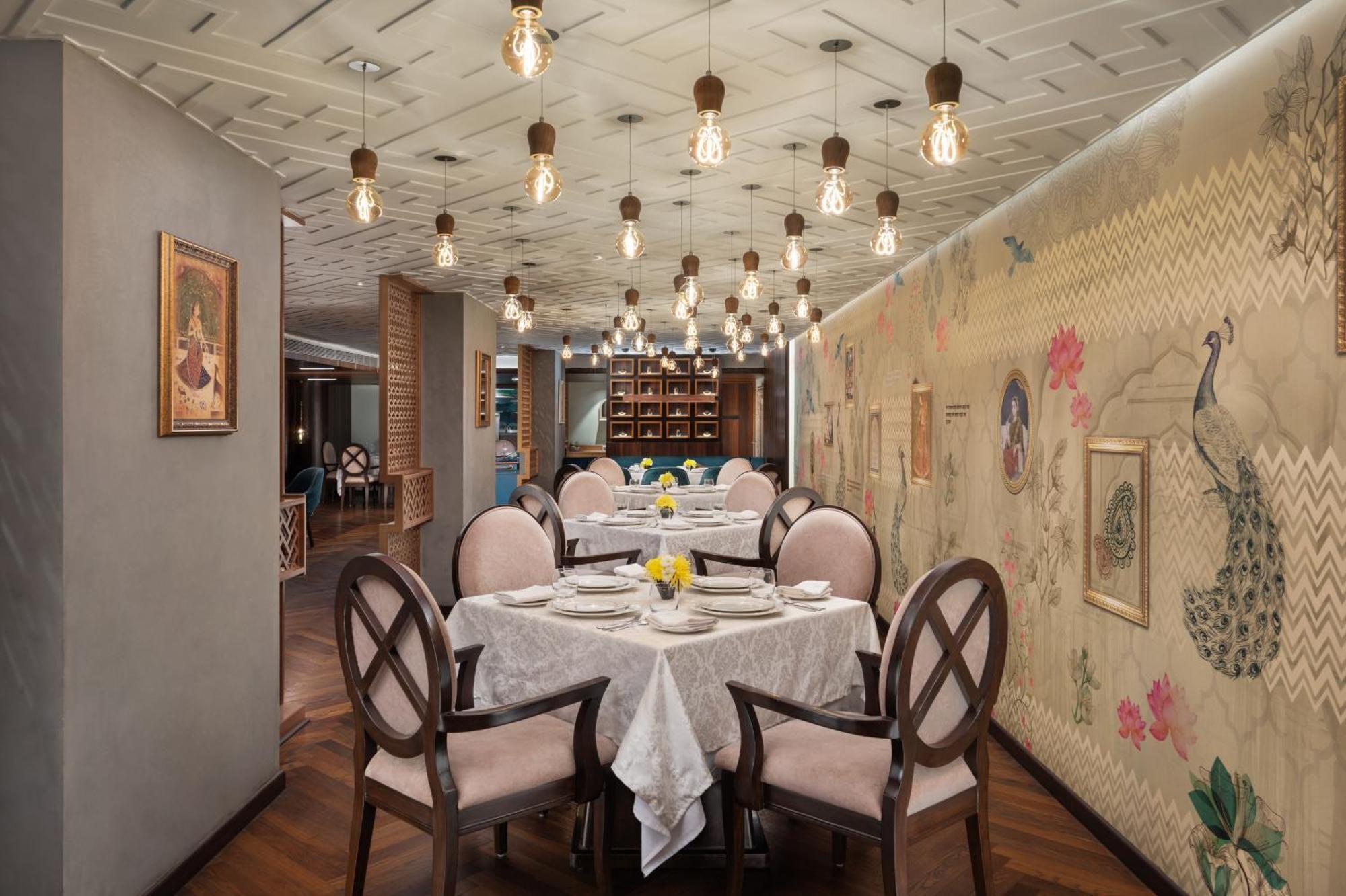 Wow Crest, - Ihcl Seleqtions Hotel Indore