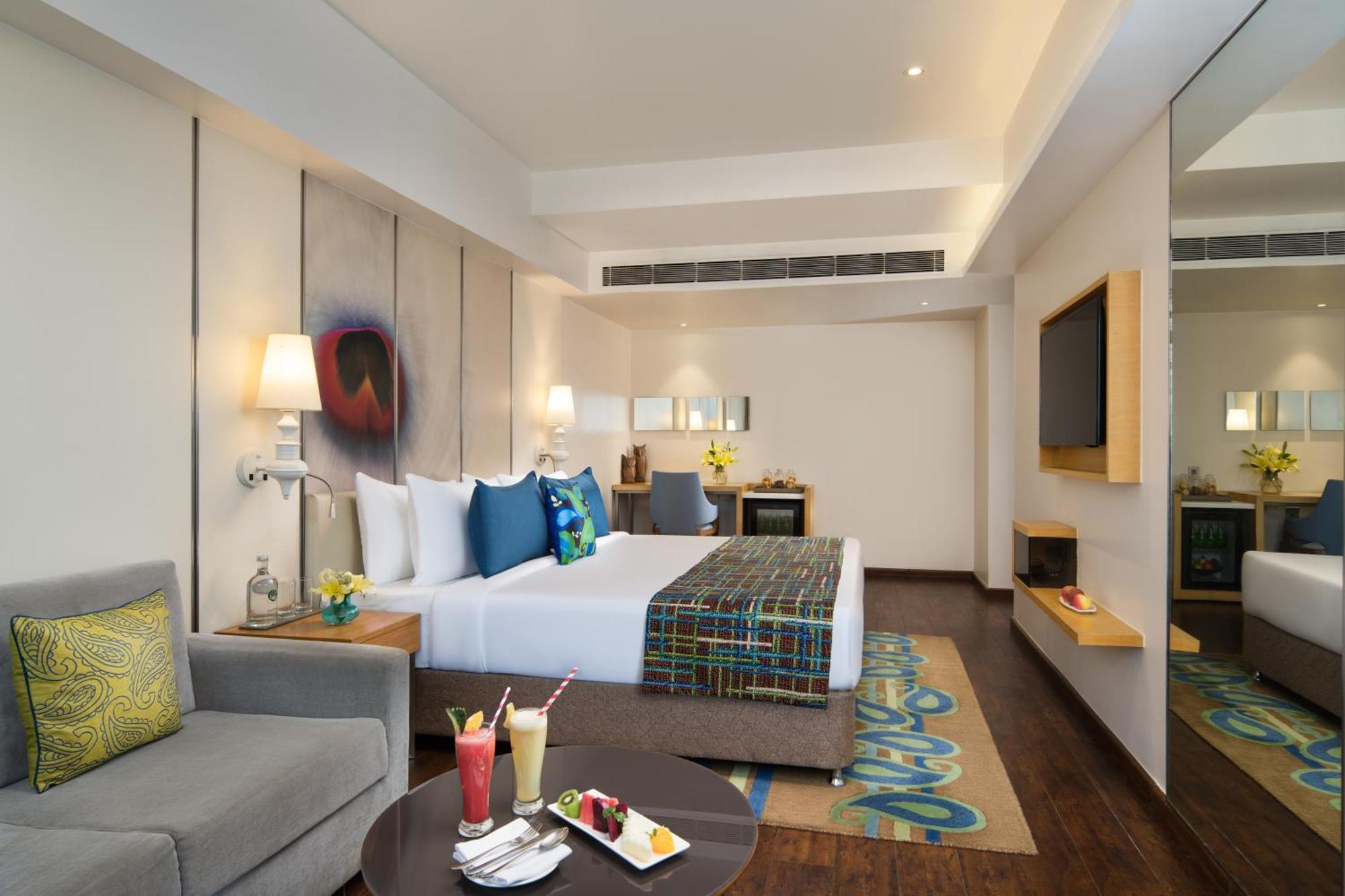 Wow Crest, - Ihcl Seleqtions Hotel 5*